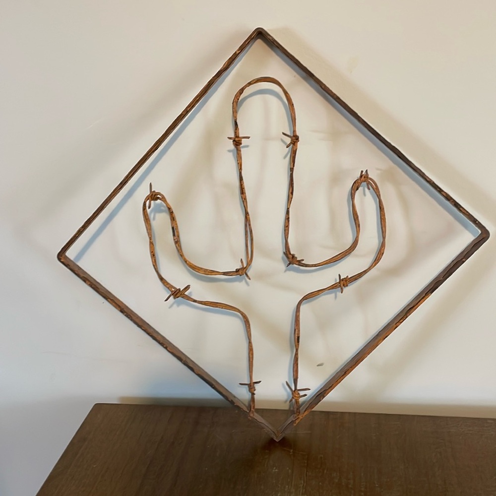 Rustic Cactus